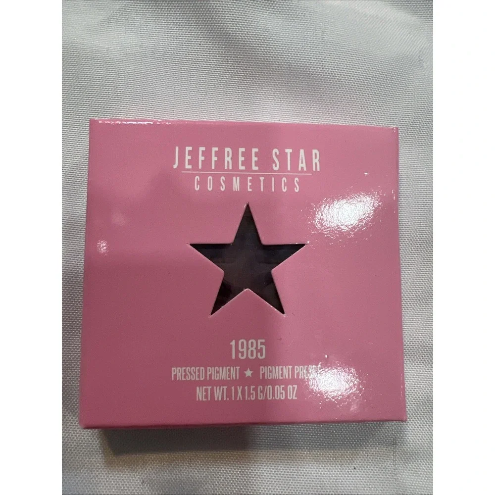 Jeffree Star NEW IN BOX‎ Eyeshadow Artistry Single 1985 1.5G